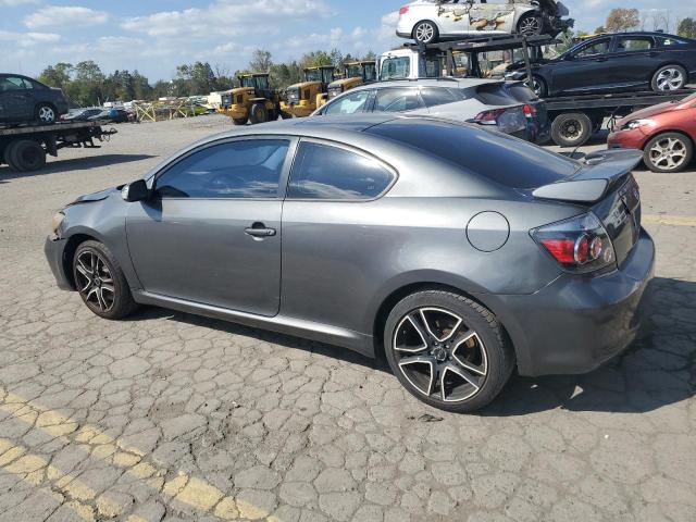 JTKDE177860116737 - 2006 TOYOTA SCION TC GRAY photo 2