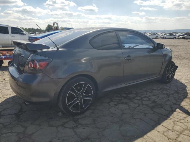 JTKDE177860116737 - 2006 TOYOTA SCION TC GRAY photo 3