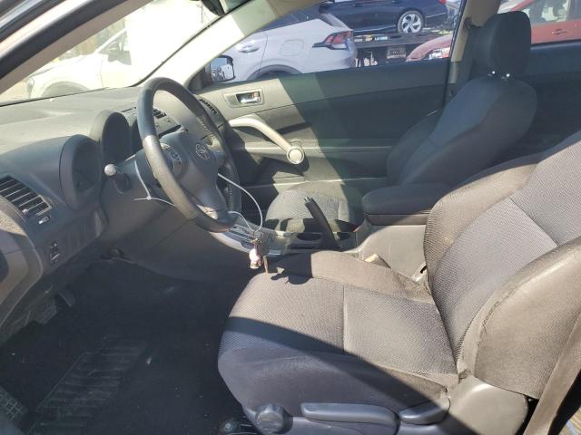 JTKDE177860116737 - 2006 TOYOTA SCION TC 灰色 照片 7