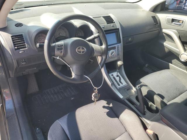 JTKDE177860116737 - 2006 TOYOTA SCION TC 灰色 照片 8