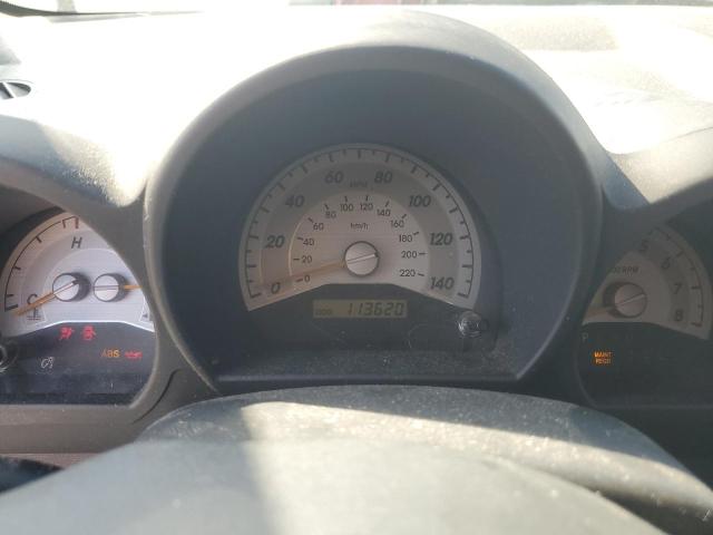 JTKDE177860116737 - 2006 TOYOTA SCION TC 灰色 照片 9