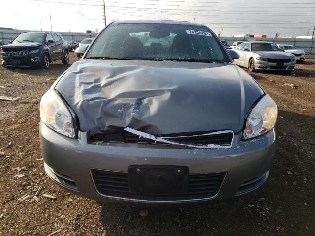 2G1WB57K091216787 - 2009 CHEVROLET IMPALA LS GRAY photo 5