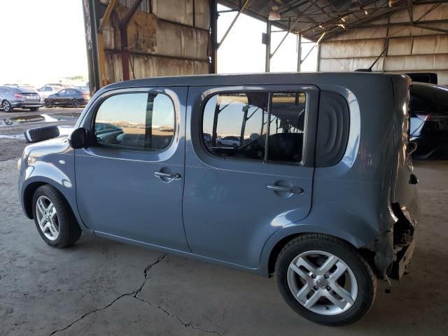 JN8AZ2KR1DT303525 - 2013 NISSAN CUBE S BLUE photo 2