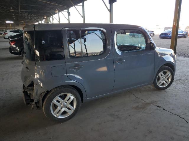 JN8AZ2KR1DT303525 - 2013 NISSAN CUBE S BLUE photo 3