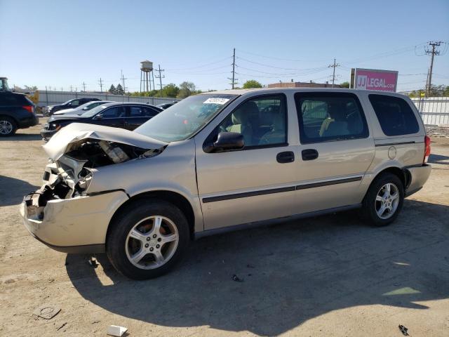 2007 CHEVROLET UPLANDER LS, 