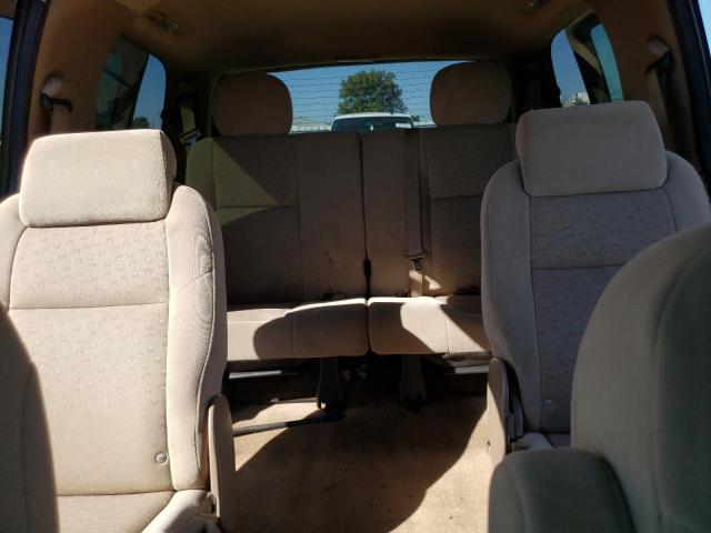 1GNDV23197D210884 - 2007 CHEVROLET UPLANDER LS TAN photo 10
