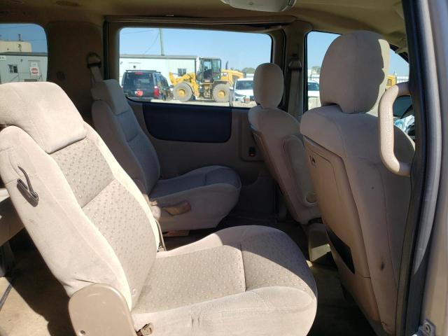 1GNDV23197D210884 - 2007 CHEVROLET UPLANDER LS TAN photo 11