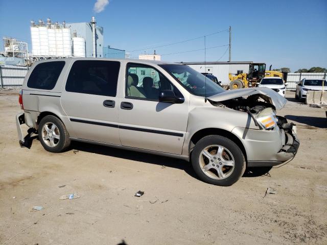 1GNDV23197D210884 - 2007 CHEVROLET UPLANDER LS TAN photo 4