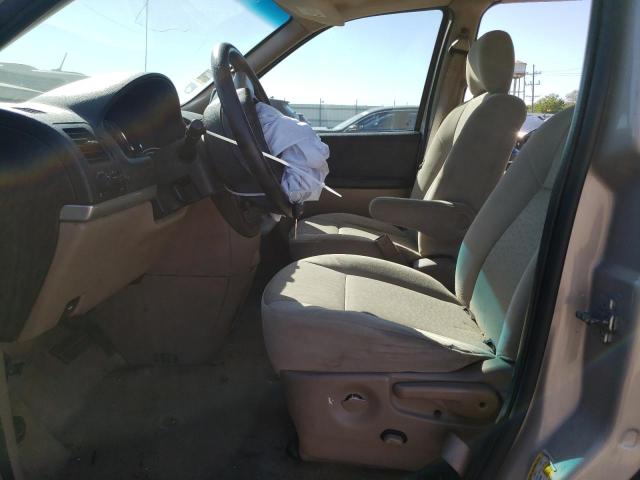 1GNDV23197D210884 - 2007 CHEVROLET UPLANDER LS TAN photo 7