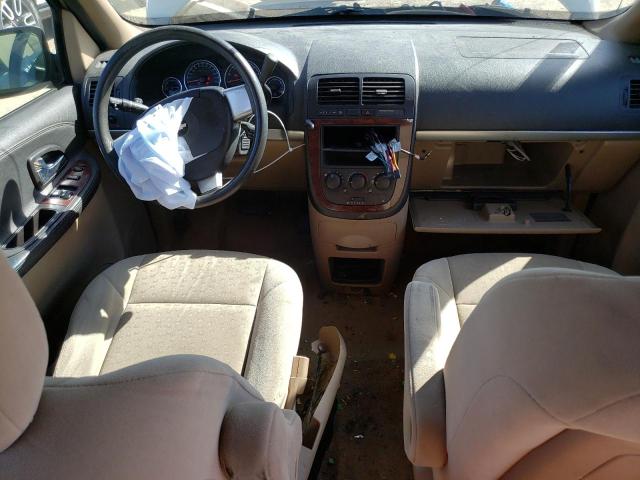1GNDV23197D210884 - 2007 CHEVROLET UPLANDER LS TAN photo 8