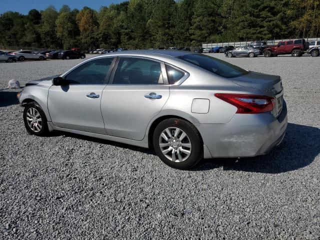 1N4AL3AP3HC487879 - 2017 NISSAN ALTIMA 2.5 SILVER photo 2