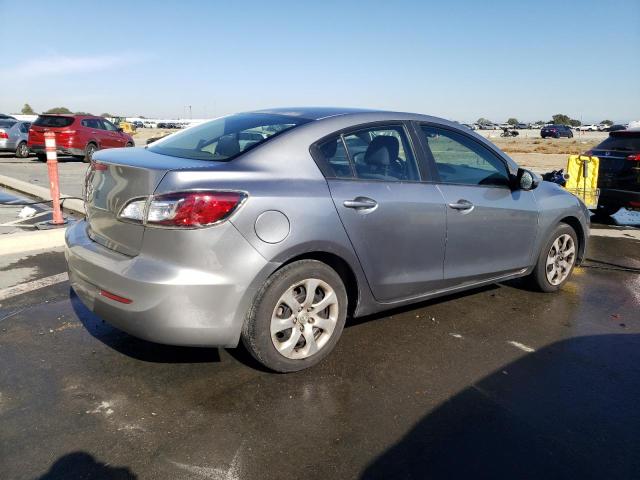 JM1BL1UFXC1595992 - 2012 MAZDA 3 I SILVER photo 3