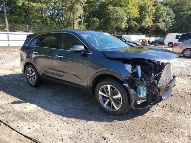 5XYPG4A52LG674497 - 2020 KIA SORENTO S GRAY photo 4