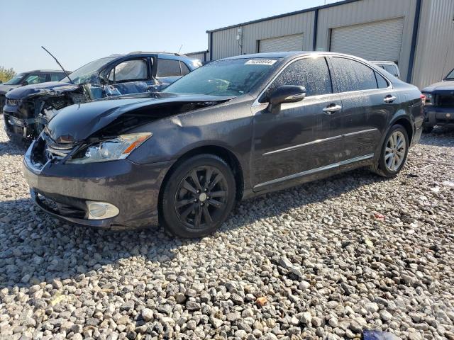 JTHBK1EG3A2391423 - 2010 LEXUS ES 350 GRAY photo 1