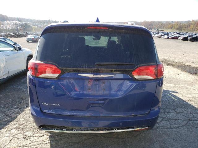 2C4RC1BGXKR714936 - 2019 CHRYSLER PACIFICA TOURING L BLUE photo 6