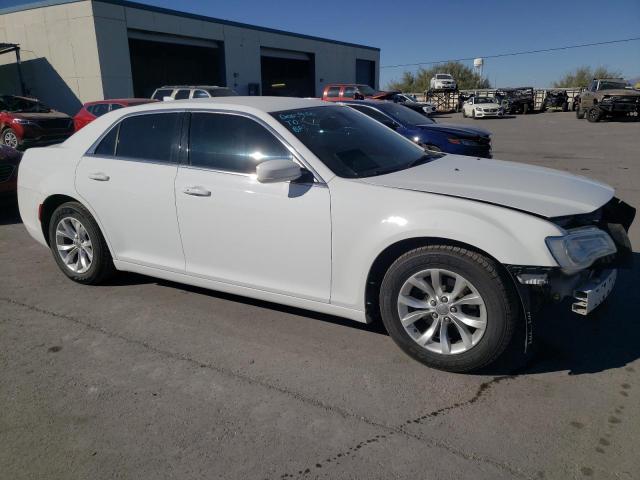 2C3CCAAGXFH785951 - 2015 CHRYSLER 300 LIMITED WHITE photo 4