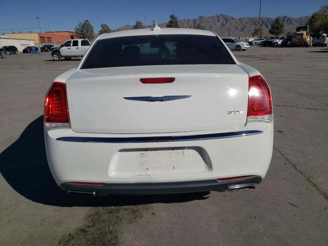 2C3CCAAGXFH785951 - 2015 CHRYSLER 300 LIMITED WHITE photo 6