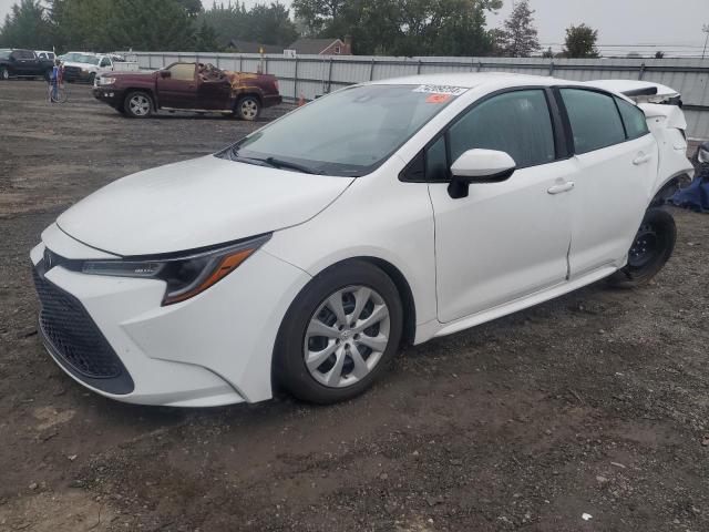 2022 TOYOTA COROLLA LE, 