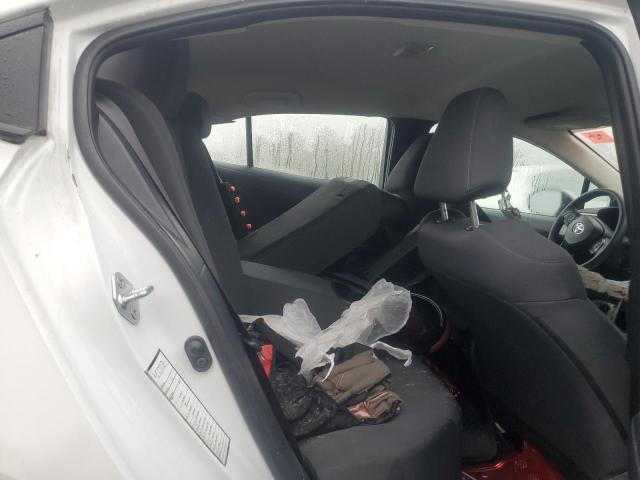 5YFEPMAE0NP274329 - 2022 TOYOTA COROLLA LE თეთრი ფოტო 10