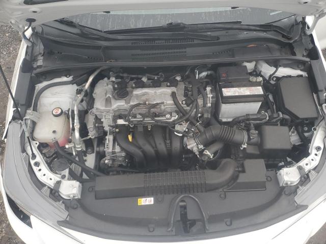 5YFEPMAE0NP274329 - 2022 TOYOTA COROLLA LE თეთრი ფოტო 11