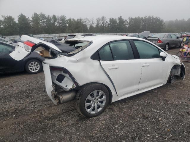 5YFEPMAE0NP274329 - 2022 TOYOTA COROLLA LE თეთრი ფოტო 3
