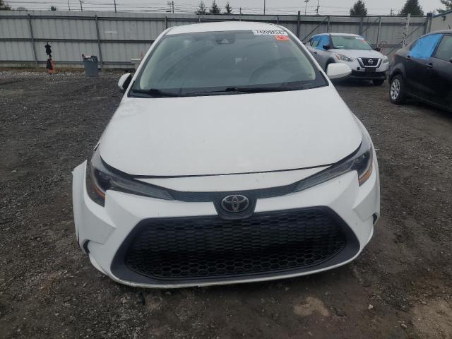 5YFEPMAE0NP274329 - 2022 TOYOTA COROLLA LE თეთრი ფოტო 5