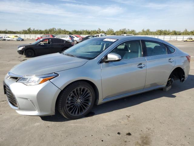 4T1BK1EB3GU225949 - 2016 TOYOTA AVALON XLE SILVER photo 1