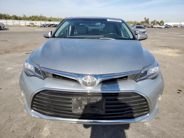 4T1BK1EB3GU225949 - 2016 TOYOTA AVALON XLE SILVER photo 5