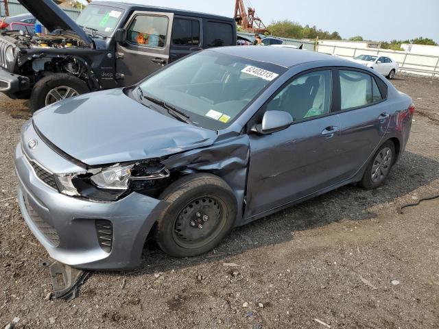 2020 KIA RIO LX, 