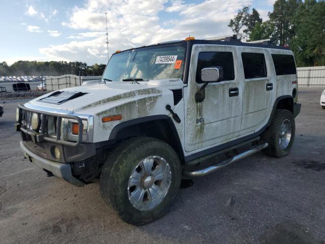 2003 HUMMER H2, 