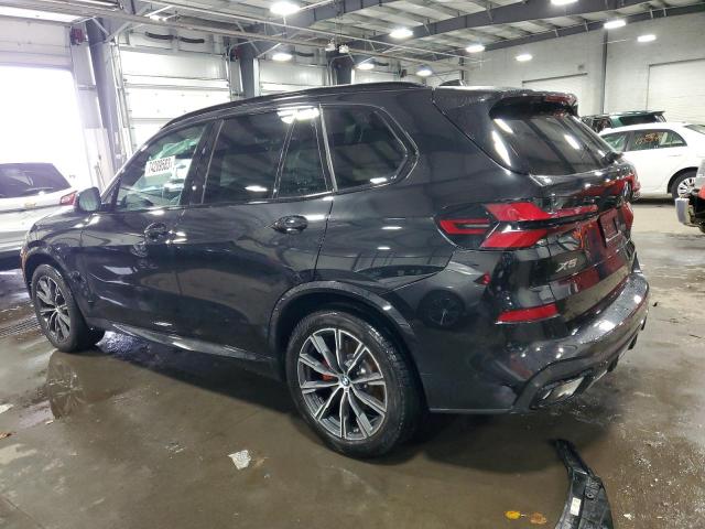 5UX23EU07R9T65256 - 2024 BMW X5 XDRIVE40I BLACK photo 2