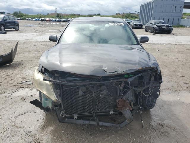 4T1BF3EK8BU601313 - 2011 TOYOTA CAMRY BASE GRAY photo 5