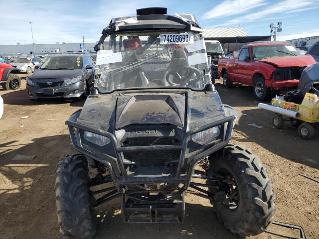 4XAVE76AXDB608447 - 2013 POLARIS RZR 800 S BLACK photo 5