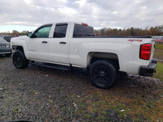 2GCVKNEC6K1128346 - 2019 CHEVROLET SILVERADO K1500 BASE/LS WHITE photo 2