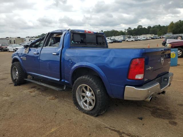 1C6RR7LT9HS718763 - 2017 RAM 1500 SLT BLUE photo 2