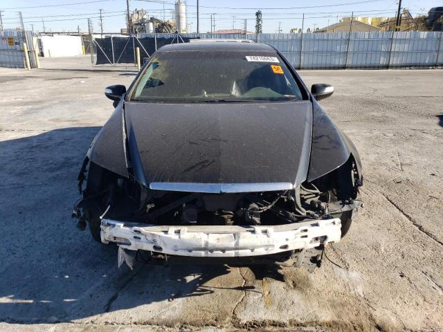 JH4KB16595C010431 - 2005 ACURA RL BLACK photo 5