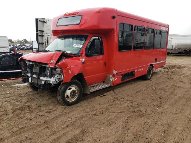 2019 FORD ECONOLINE E450 SUPER DUTY CUTAWAY VAN, null