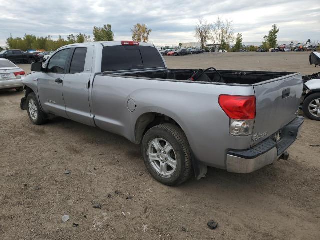 5TFCV54108X008584 - 2008 TOYOTA TUNDRA DOUBLE CAB GRAY photo 2