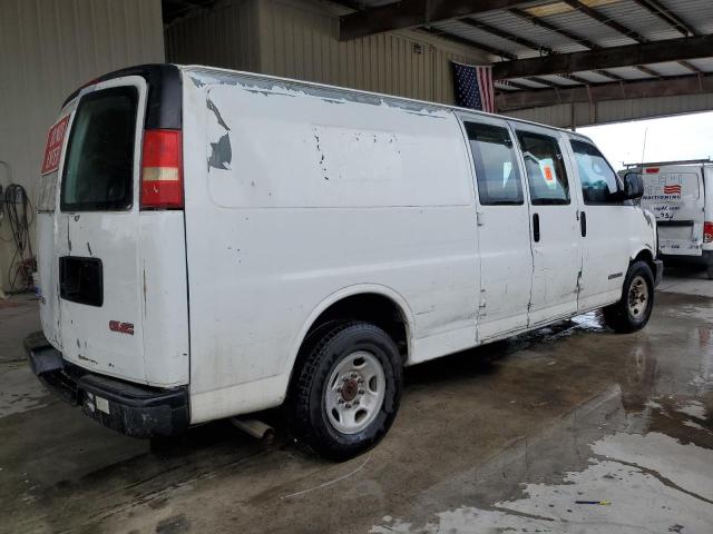 1GTGG29V861127506 - 2006 GMC SAVANA G2500 WHITE photo 3