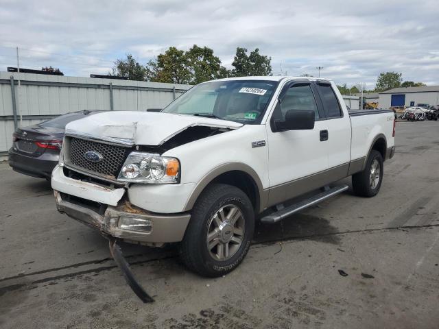 2005 FORD F150, 
