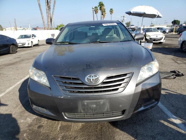 4T4BE46K39R079696 - 2009 TOYOTA CAMRY BASE CHARCOAL photo 5