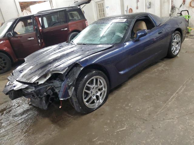 1999 CHEVROLET CORVETTE, 