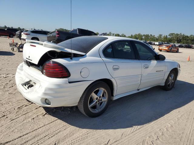 1G2NF52F32C160074 - 2002 PONTIAC GRAND AM SE1 WHITE photo 3