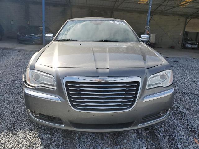 2C3CA6CT9BH554739 - 2011 CHRYSLER 300C GRAY photo 5