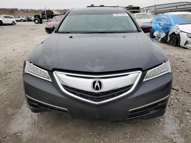 19UUB2F36GA007050 - 2016 ACURA TLX GRAY photo 5