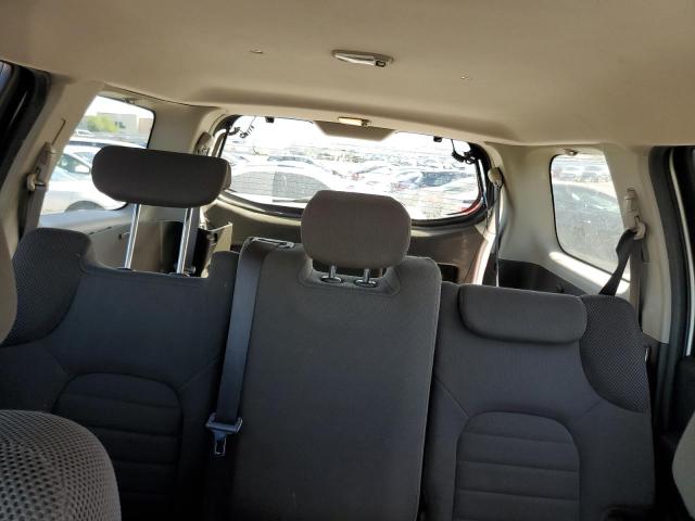 5N1AR18U45C758836 - 2005 NISSAN PATHFINDER LE 银色 照片 10