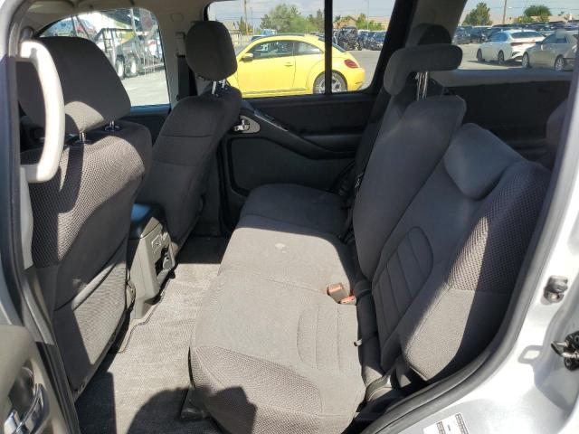 5N1AR18U45C758836 - 2005 NISSAN PATHFINDER LE 银色 照片 11