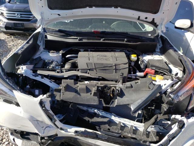 JF2SKARC7PH475275 - 2023 SUBARU FORESTER TOURING 白色 照片 11