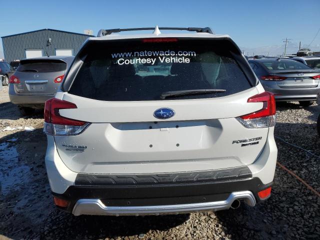 JF2SKARC7PH475275 - 2023 SUBARU FORESTER TOURING 白色 照片 6