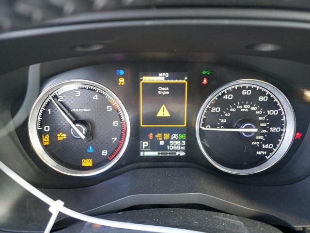 JF2SKARC7PH475275 - 2023 SUBARU FORESTER TOURING 白色 照片 9